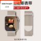 适用华为fit3表带智能手表watchfit2米兰尼斯替换带watch夏天磁吸
