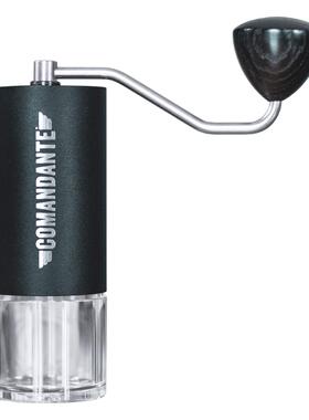 现货新款德国Comandante MK4 C40/C60司令官指挥官手摇咖啡磨豆机