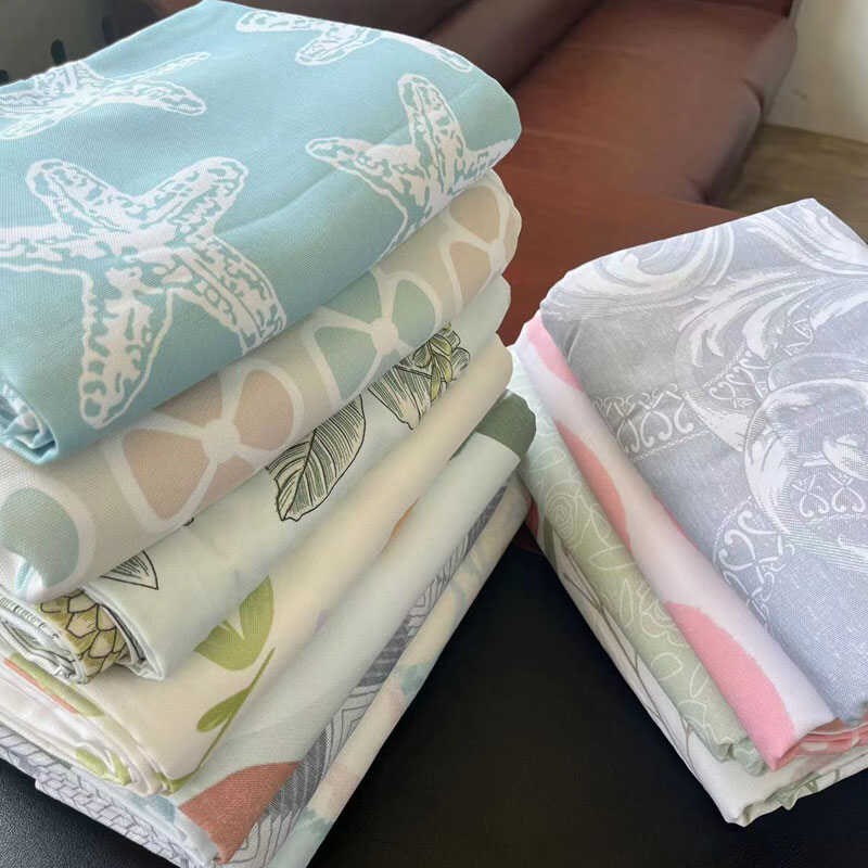 夏季凉感100%竹n纤维软凉席床单枕套三件套加厚凉爽不沾身睡单单