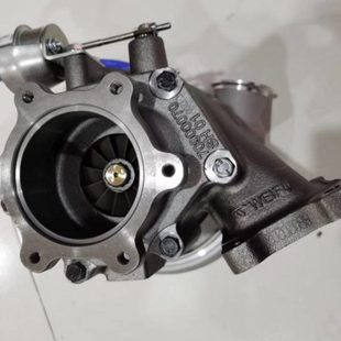 70001046 上柴船机500马力WF70柴油机S00015624 涡轮增压器增压机