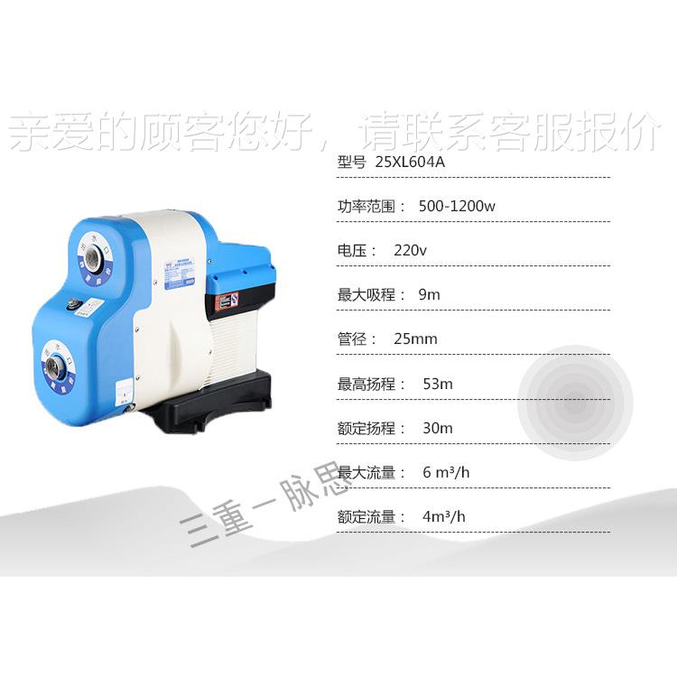 /含税13% 25X/L60离4942A筒式  心泵