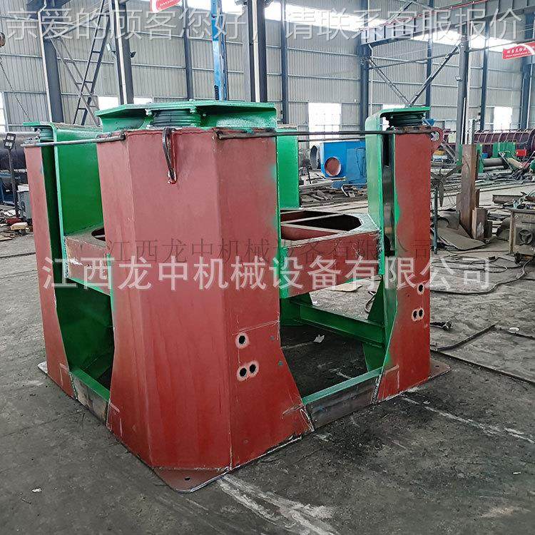 供应时产10t水套心离机 金80矿重选力离心矿机 四川淘金选金0机设