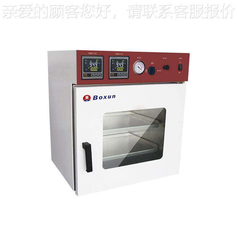 上海博台迅式隔板加热空燥箱 BZF0 50干 1真00 250 5真空干燥00
