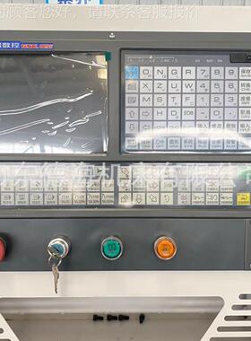 CK650数控0车床 广数系KCK6150X1统整体床身 CA585精1密重型卧式