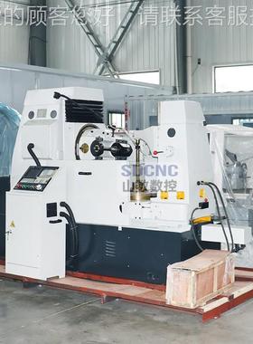 Y1K30数控滚齿机 3180全自动齿加轮工大模数 数控滚YK31808齿机厂