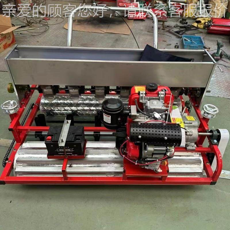 施肥播机种一体雪里ZNB机红青菜精量点播 免间苗 种菜机