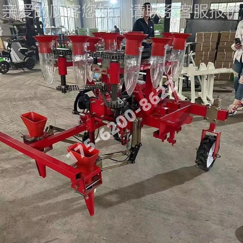 自走式辣 红西柿 小白椒菜茄子青菜栽苗 秧苗移栽XPP机机