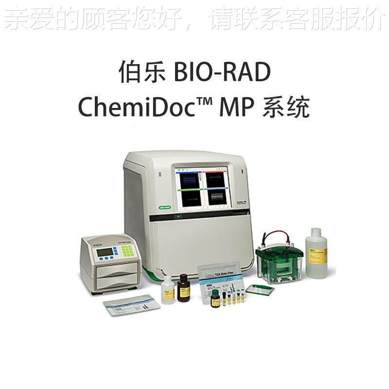 a美国Bio-Rd凝胶成像仪系i统ChemDoc/GeDloc凝胶成像凝胶文档系统