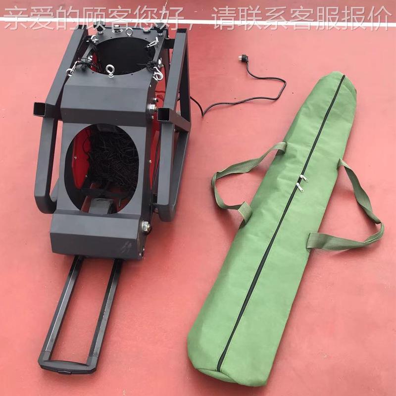 篮OVL球自发球机练器青少年陪练球馆免捡动回球神器便携篮车训载