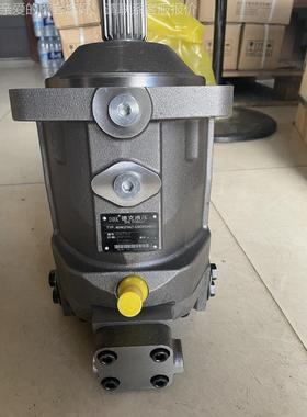 液压马达 A6VM10W7HA2T/63-VAB0A6VM107H0 变量柱塞马达达 高速马