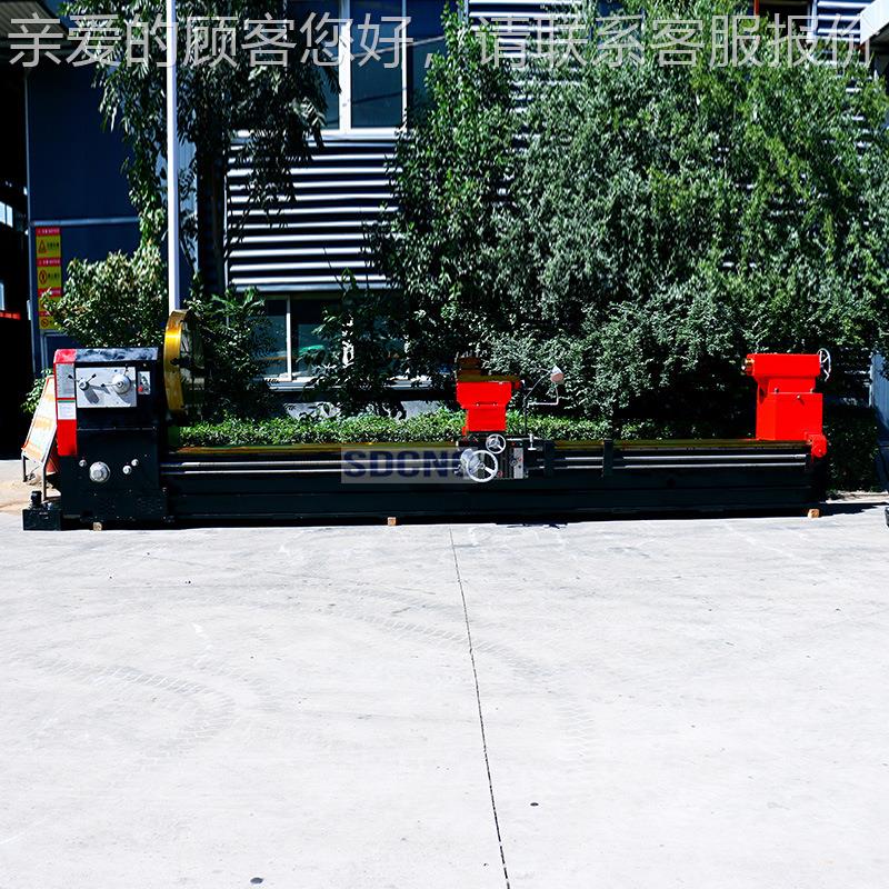 重型卧式车床整CW6115CW611500床 重切削体床硬轨车 5米卧身式普