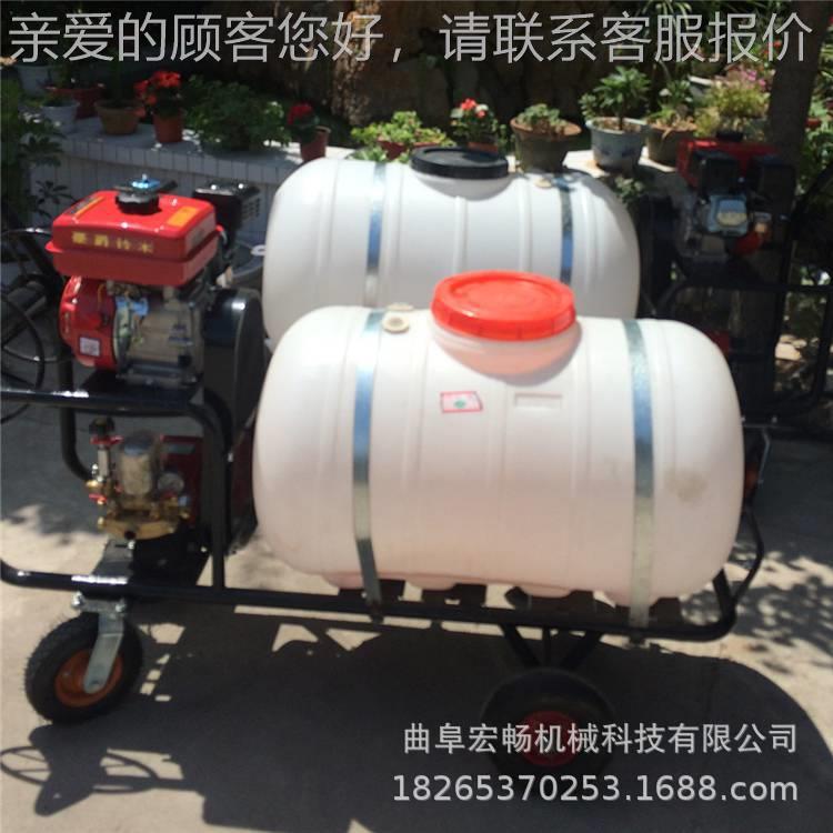 950打药式机农用机手推消毒机自车走式喷雾机喷雾器载式植保械机
