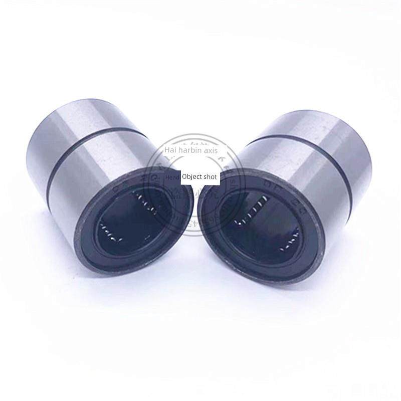 短型 直线轴承SYL-LMUT 6 8 10 12 13 16 20 25 30直柱型电镀防锈