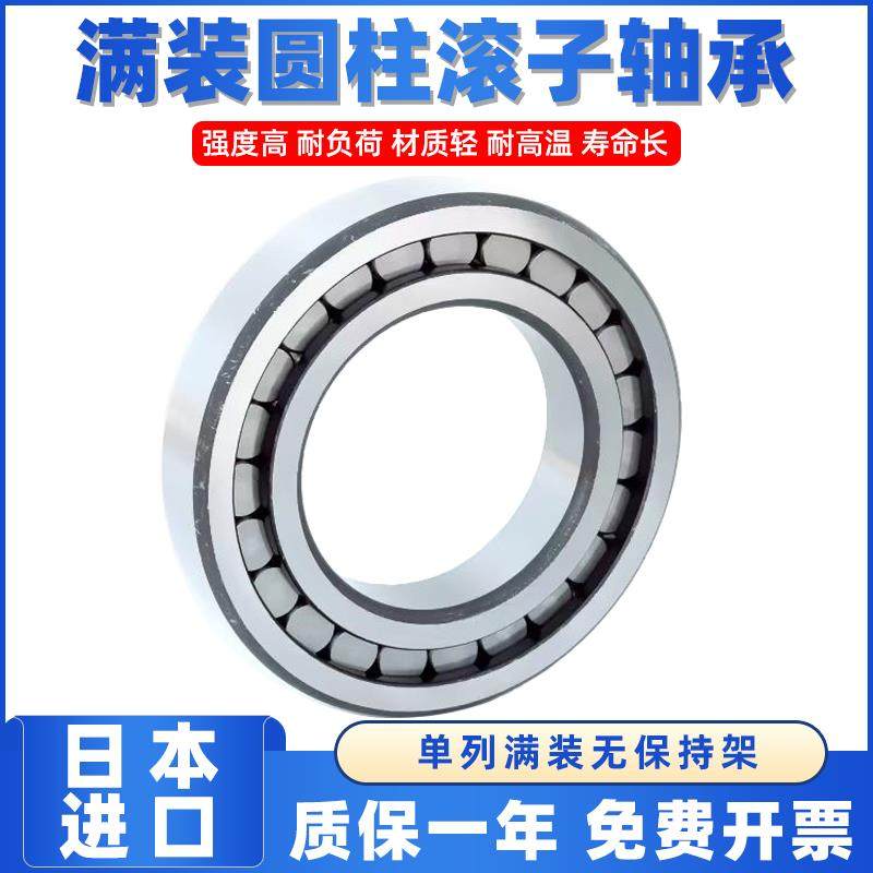 日本进口满装圆柱滚子轴承大全SL182913V NCF2913CV【65*90*16】