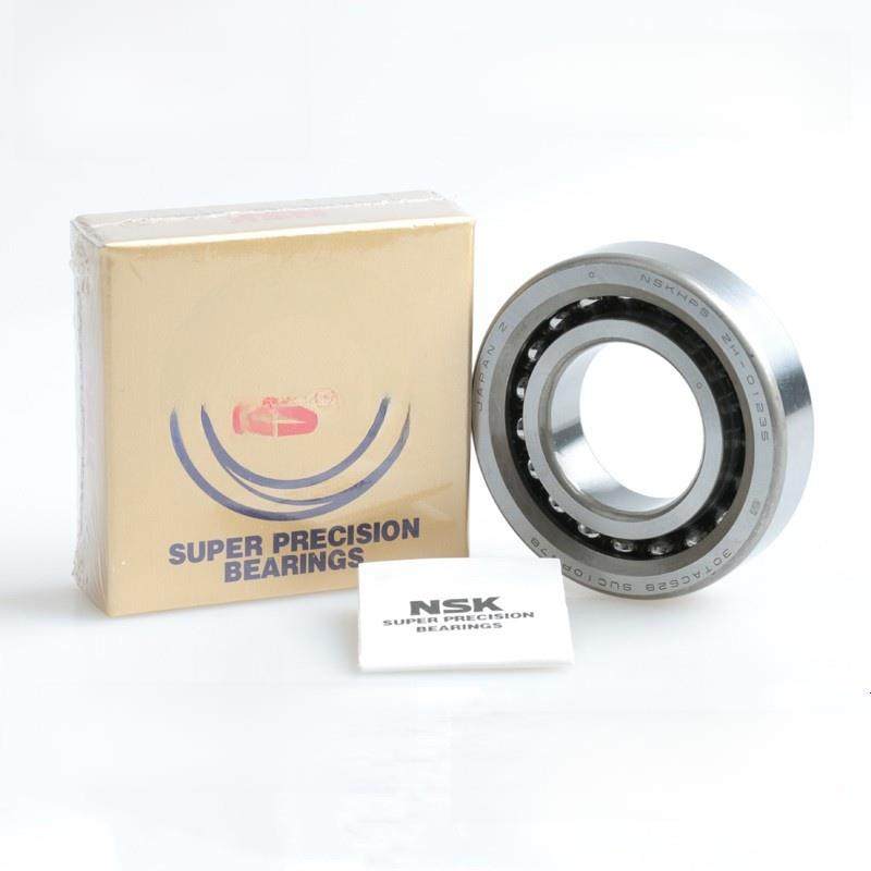 进口Nsk螺杆匹配轴承17 15 20 25 30 35 40Tac72 47 30Tac62 C B