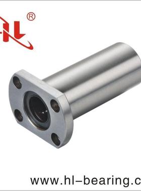 LMST/LMSH16/20/25/30LUU 不锈钢双切边法兰加长型直线 线轴承SUS