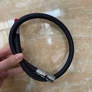 潜水充气背心 浮力调整器背飞 中压管 BCD 进口AQUATEC专用低压管