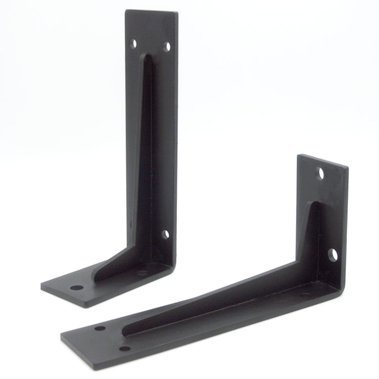 墙上三角支撑架书j桌悬空电视柜承重支架托架三脚架置物架固定角