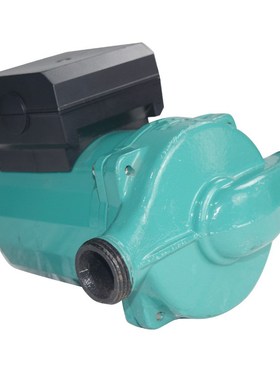 出口11b0/220V屏蔽式增压循环水泵电动暖气锅炉家用工业强力泵