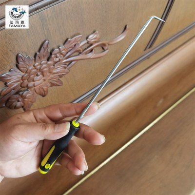 斜针扳手/钢琴维修工具/榔头晃动连击解决工具