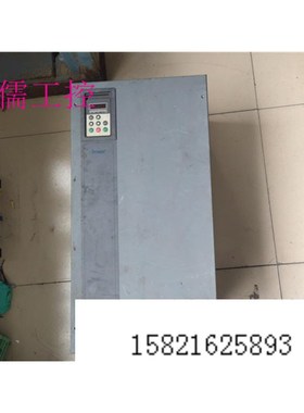 海利普变频器 HLP HLP-SK100005543P20 55KW 380V 测试好实物拍摄