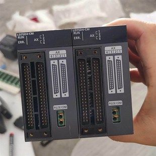 LD75D4 功能包 plc模块ld75d4