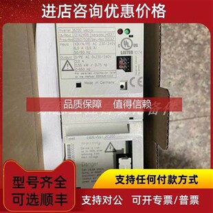 伦茨变频器 E82EV551K2C 议价询价E82EV551