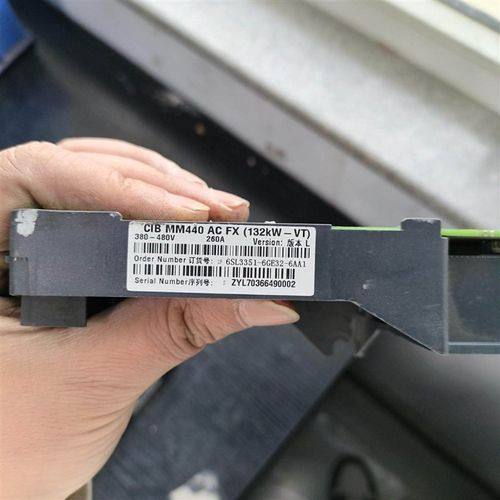 6SL3351-6GE32-1AA1 主板 M440