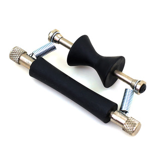 Glider Capo民谣吉他可移动滑动变调夹电吉他滚动变调夹 Rolling