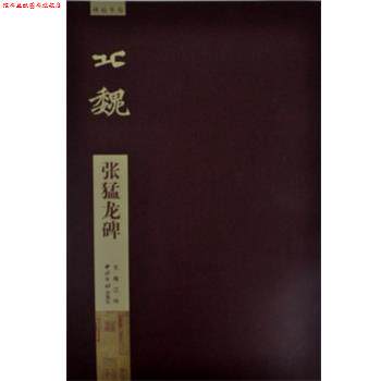 【正版书】 张猛龙碑 江吟主编 西泠印社出版社