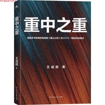 【正版书】 重中之重 王成刚 湖南人民出版社