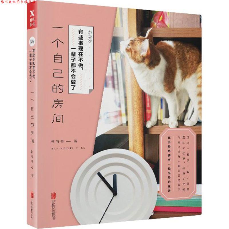 【正版书】 有些事现在不做,一辈子都不会做了: 一个自己的房间 韩梅梅 北京联合出版有限公司
