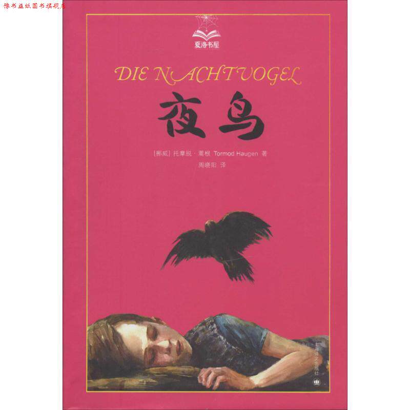 【正版书】 夜鸟-美绘版 [挪威] 托摩脱·蒿根（Tormod Haugen） 著,周晓阳 译 上海译文出版社