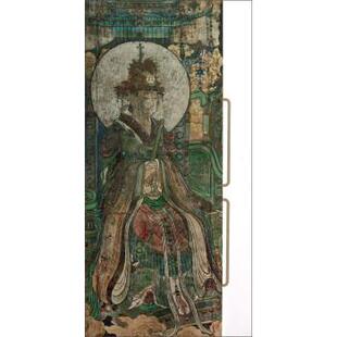 【正版书】 瑞应永乐:永乐宫三清殿朝元图 杨晓阳 安徽美术出版社