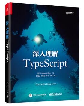 【正版书】 深入理解TypeScript [澳]BasaratAliSyed,郭文超,何小磊,柳星,徐野 电子工业出版社