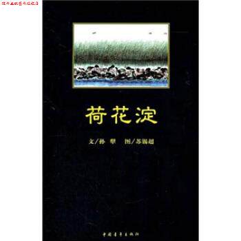 【正版书】 荷花淀 孙犁 编,苏锡超 绘 中国青年出版社