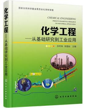 【正版书】 化学工程-从基础研究到工业应用 孙宏伟,张国俊 编 化学工业出版社