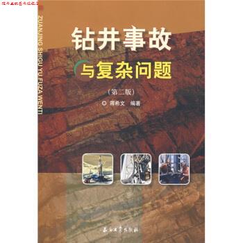 【正版书】 钻井事故与复杂问题 蒋希文 著 石油工业出版社