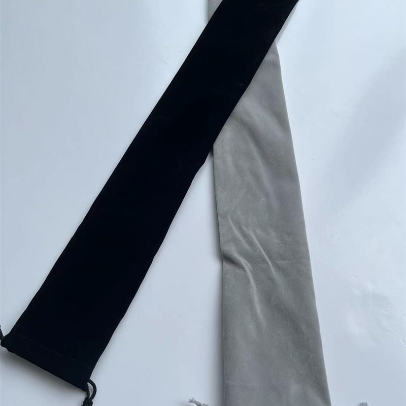 加厚抽绳绒布袋电吹管长笛收纳R袋保护袋防尘袋