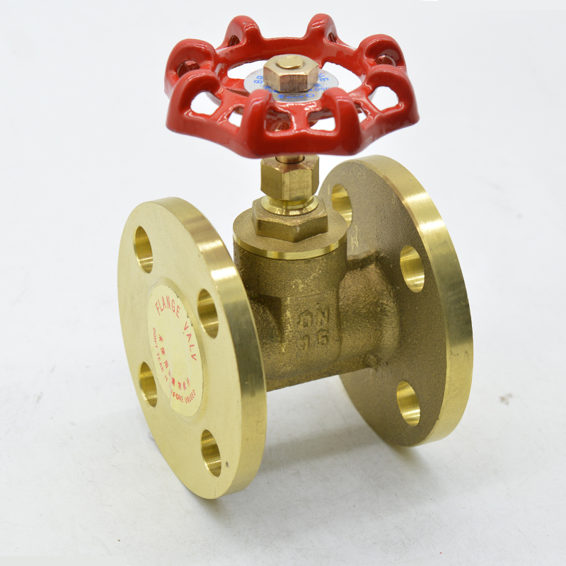 黄铜法兰闸阀 全铜法兰闸阀Z45W-16T DN15/DN20/DN25/DN3X2/DN300