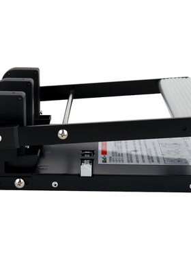 可得优三孔打孔器四孔打孔机150页重型孔距可调节省力装订机 931C