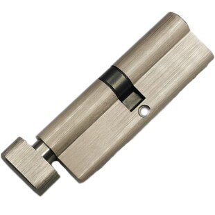 大葫芦单开防盗门锁芯 65/70/75/80/85/90/100/110mm中心防火门锁