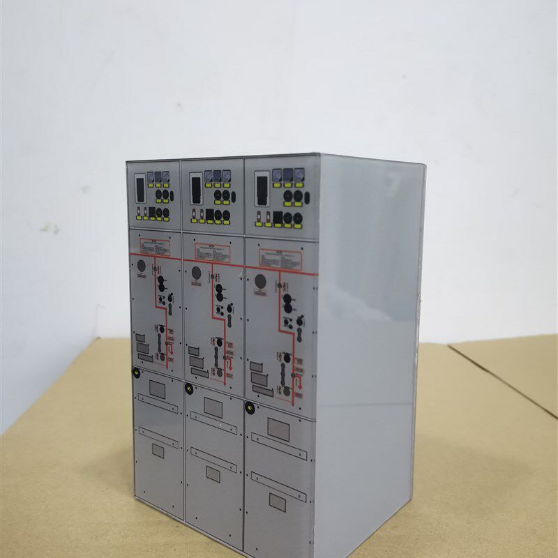 全绝缘高压环网柜低压开关柜配电室箱变模型摆件展厅展会办公室礼,家居饰品,3D模型摆件,淘宝优惠券,粉丝福利购,淘宝优惠卷