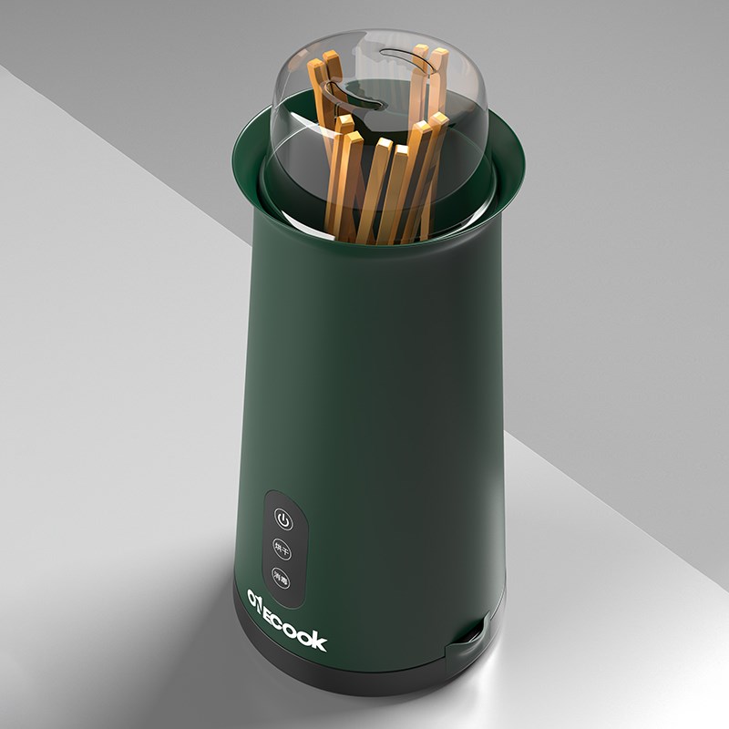 壹烹筷子消毒机家用小型防霉筷子筒智能全自动带烘干带盖防尘沥水