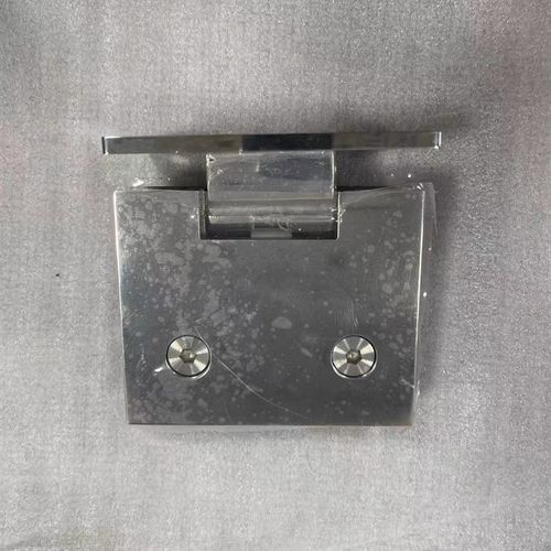 丽枫桔子喆啡酒店定制款极简把手实心304不锈钢淋浴房拉手浴室夹