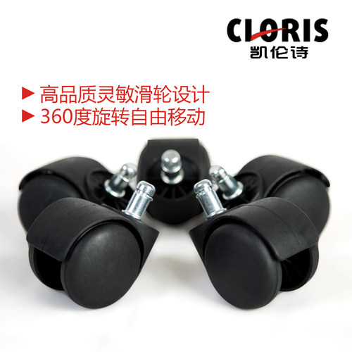 吧台凳升降椅转椅美发美容凳大工椅办公家用靠背椅圆凳KTV旋转椅