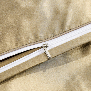 轻奢简约真丝被套单件双面桑蚕丝绸缎丝绸2米被罩单双人1.5被芯套