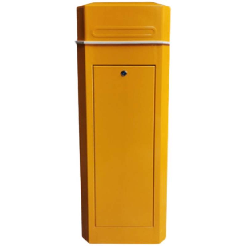 小区门禁自动升降起落栅栏式道闸栏杆停车场栅栏道闸杆门卫拦车杆