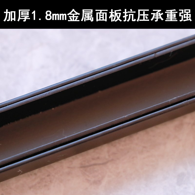 滚筒洗衣机冰箱通用万能升降隐形抽拉超I薄免安装移动滑轮支架底