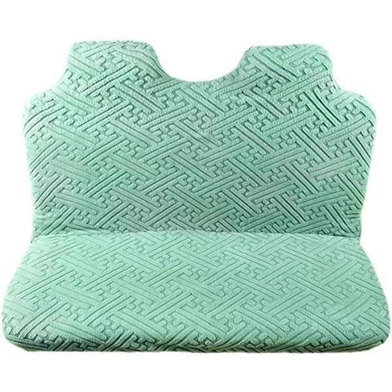 适用盛昊Q2Q4GL8电动三四轮车全包围座套秋冬加绒2门代步车坐垫套